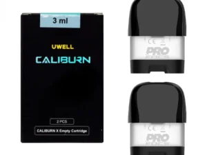 UWELL Caliburn X Replacement Pods