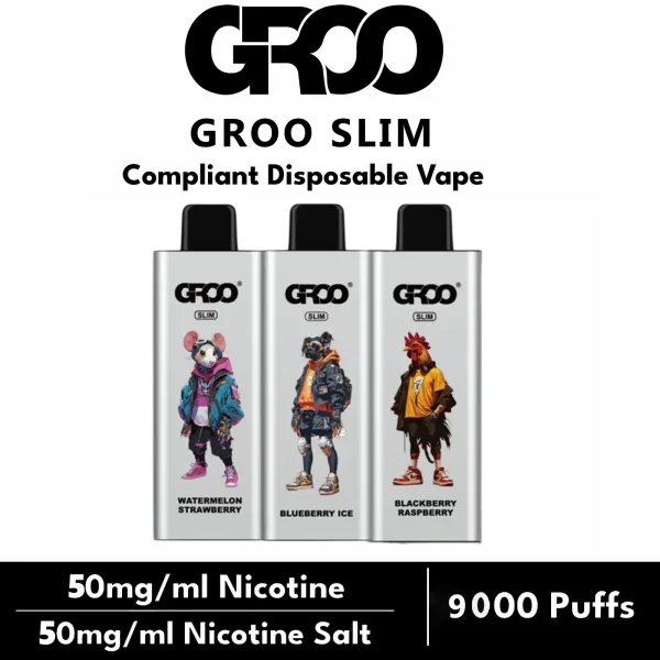 GROO SLIM